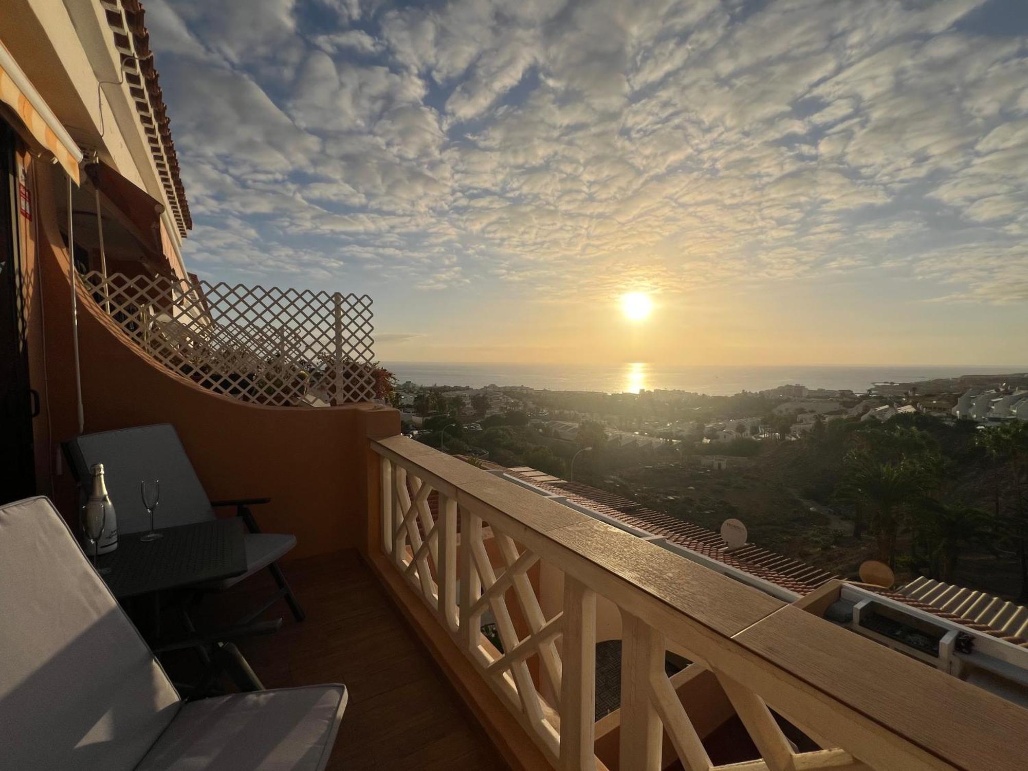 Ocean View Apartment Costa Adeje  Exteriér fotografie