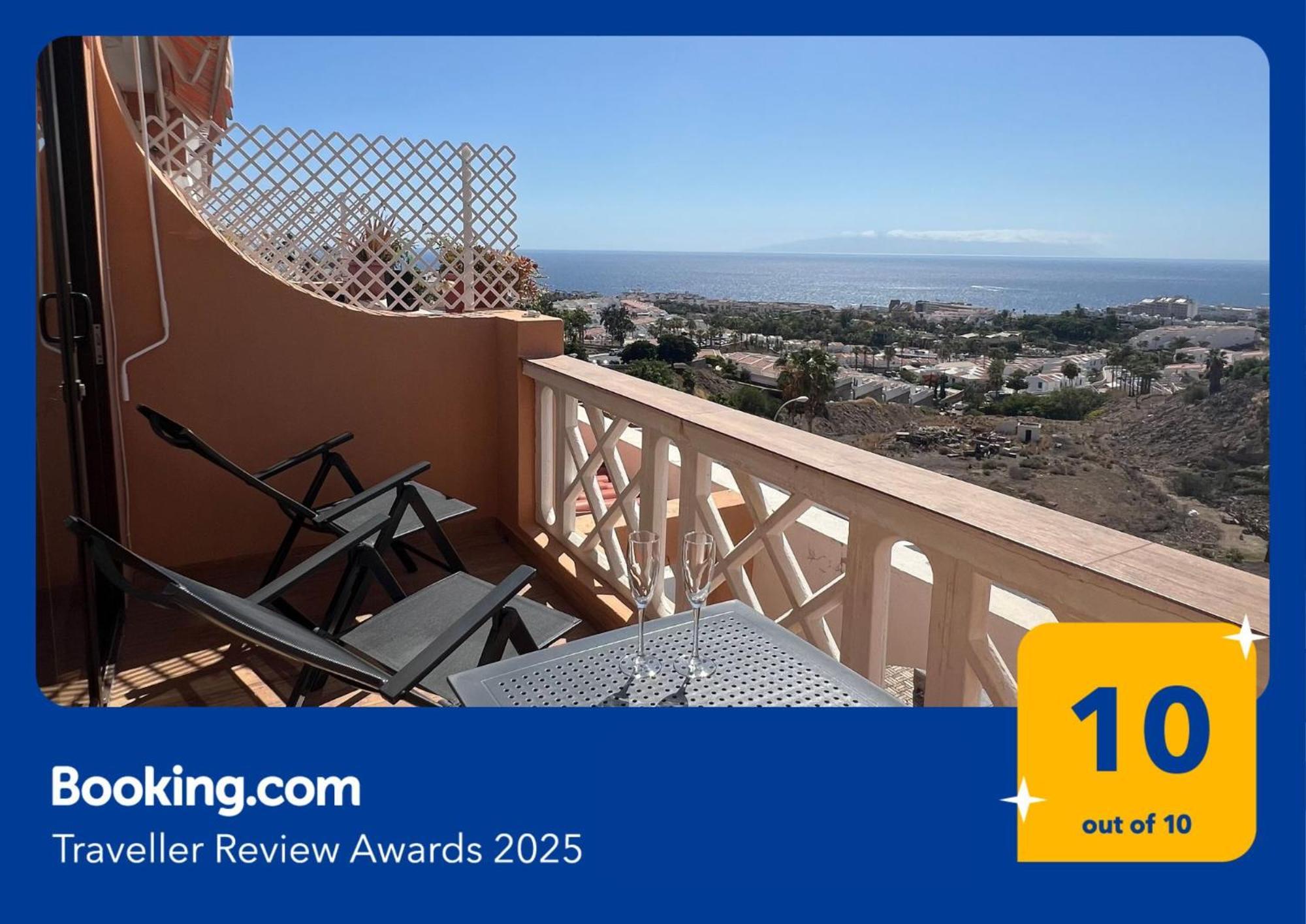 Ocean View Apartment Costa Adeje  Exteriér fotografie